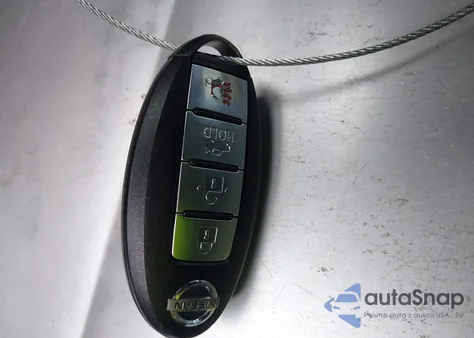 2017 Nissan Sentra Sv z USA, uszkodzony, nr VIN 3N1AB7AP5HL696214